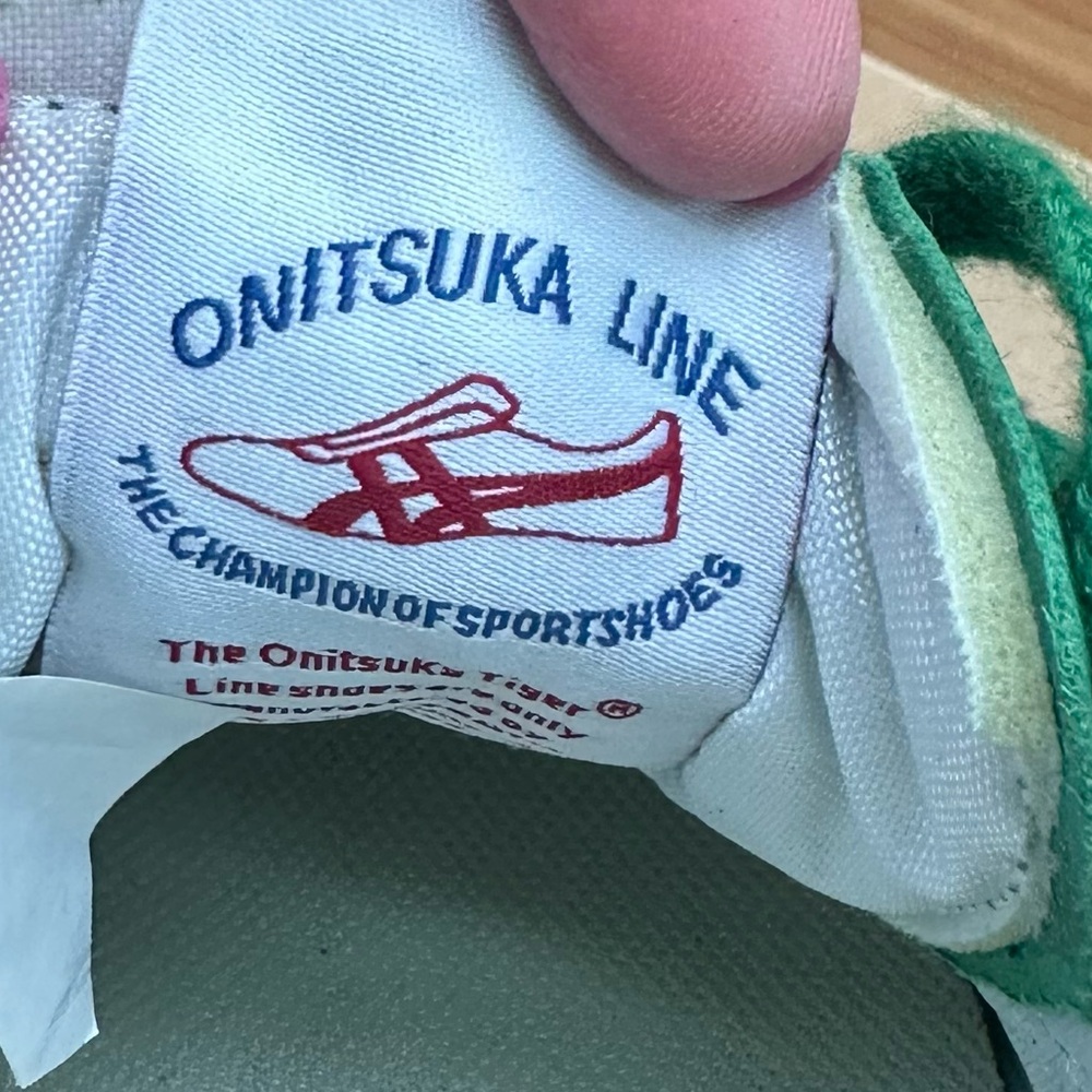 Onitsuka Tiger Womens Runspark LE - Picture 5 of 12